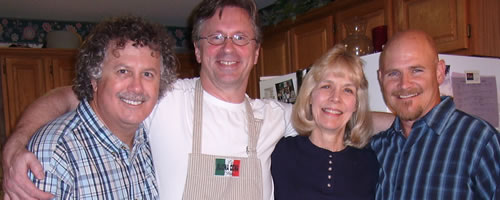 Elders Appreciation Dinner