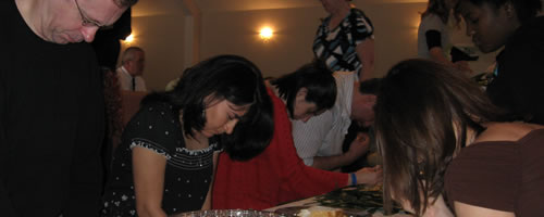 Celebrating the Lord's Supper