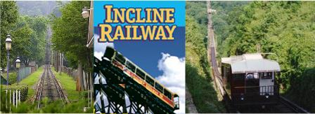 incline rail