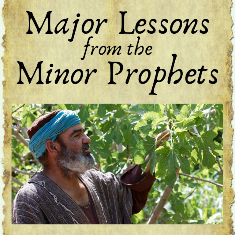 major-lessons-from-the-minor-prophets-intro-woodland-hills-community-church